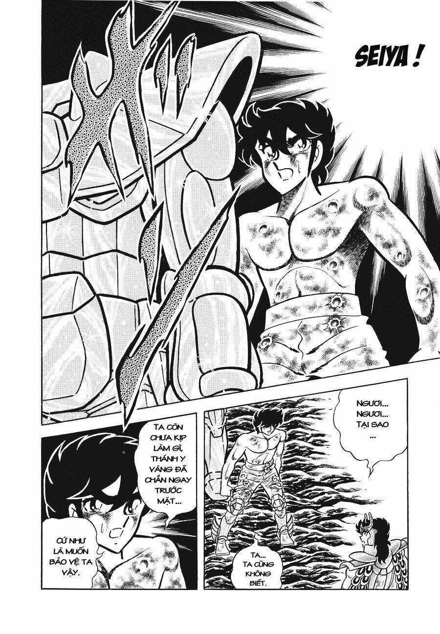 Áo Giáp Vàng Chapter 19 trang 14