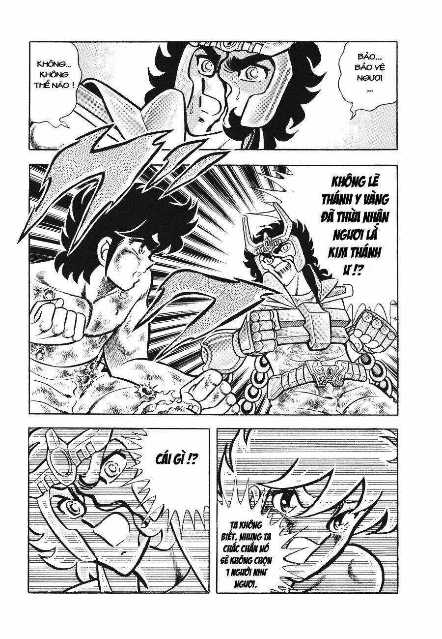 Áo Giáp Vàng Chapter 19 trang 15