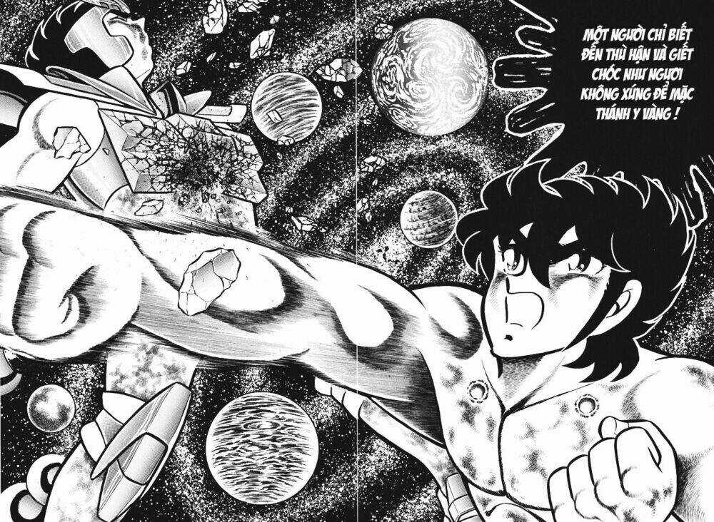 Áo Giáp Vàng Chapter 19 trang 16