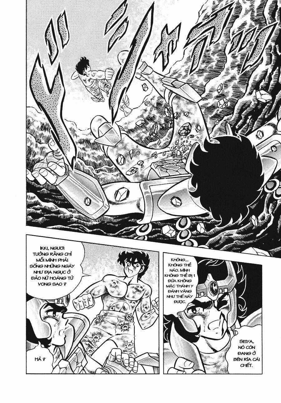 Áo Giáp Vàng Chapter 19 trang 17