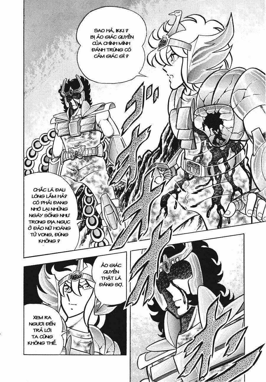 Áo Giáp Vàng Chapter 19 trang 2