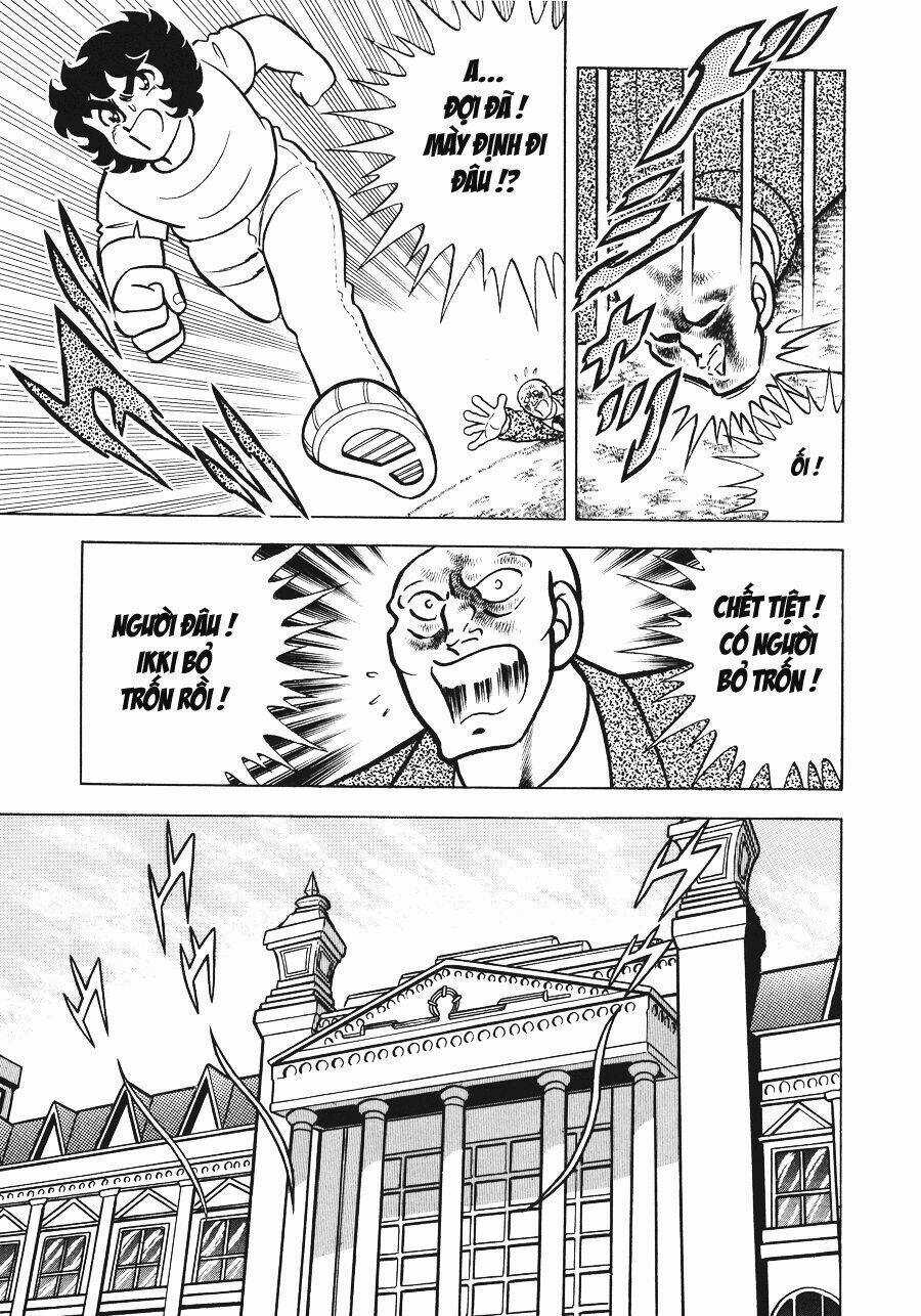 Áo Giáp Vàng Chapter 19 trang 24