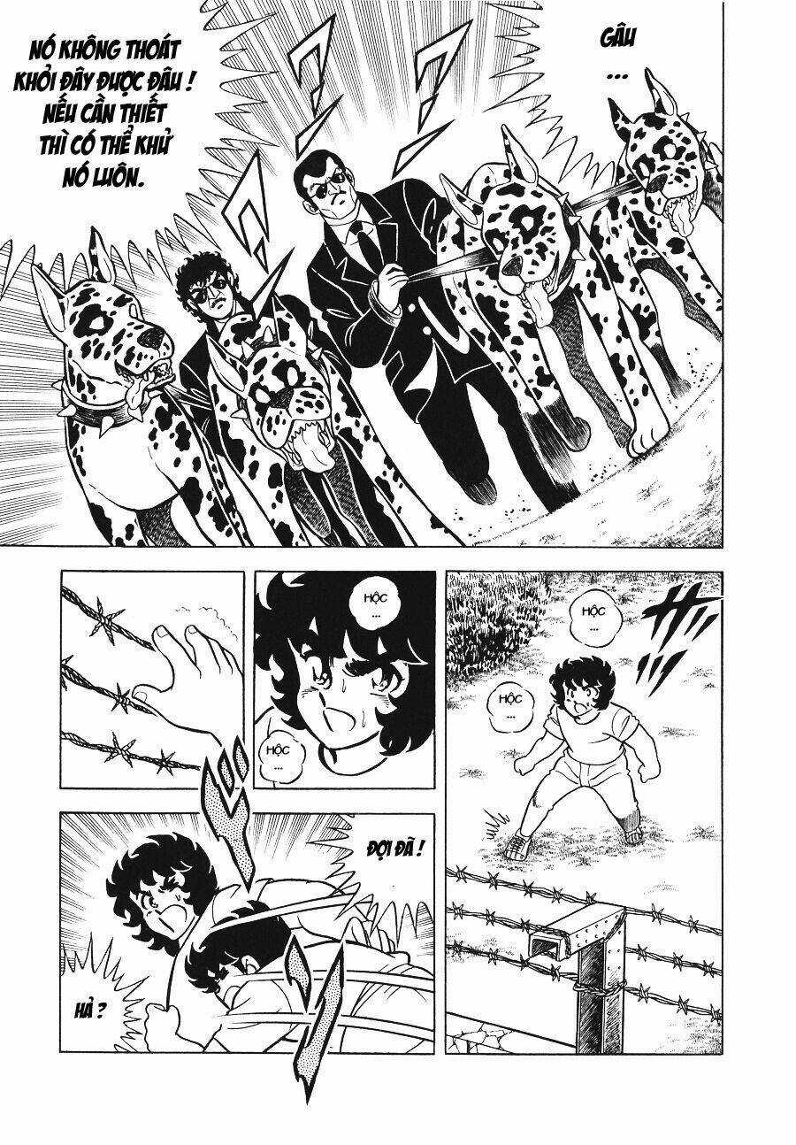 Áo Giáp Vàng Chapter 19 trang 26