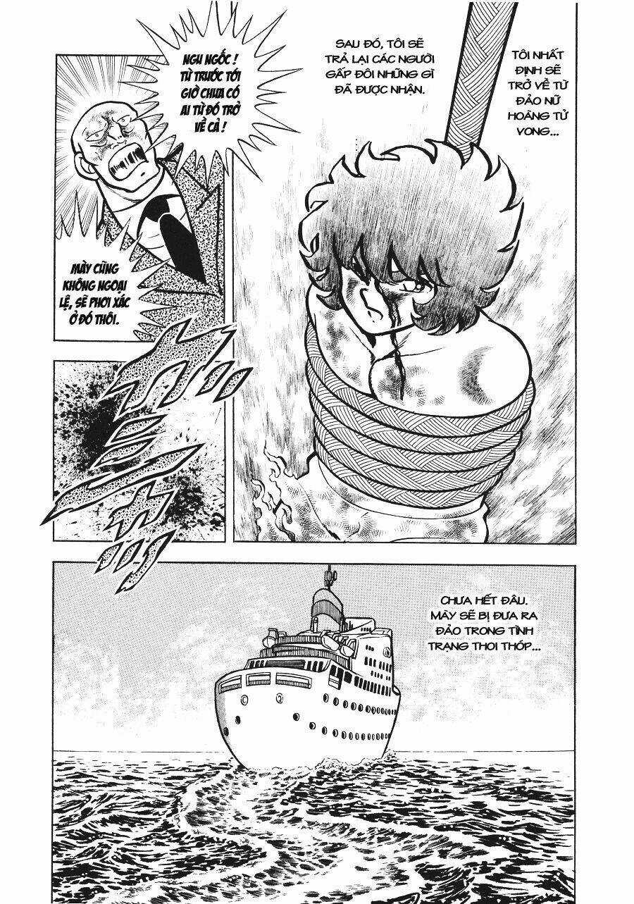 Áo Giáp Vàng Chapter 19 trang 30