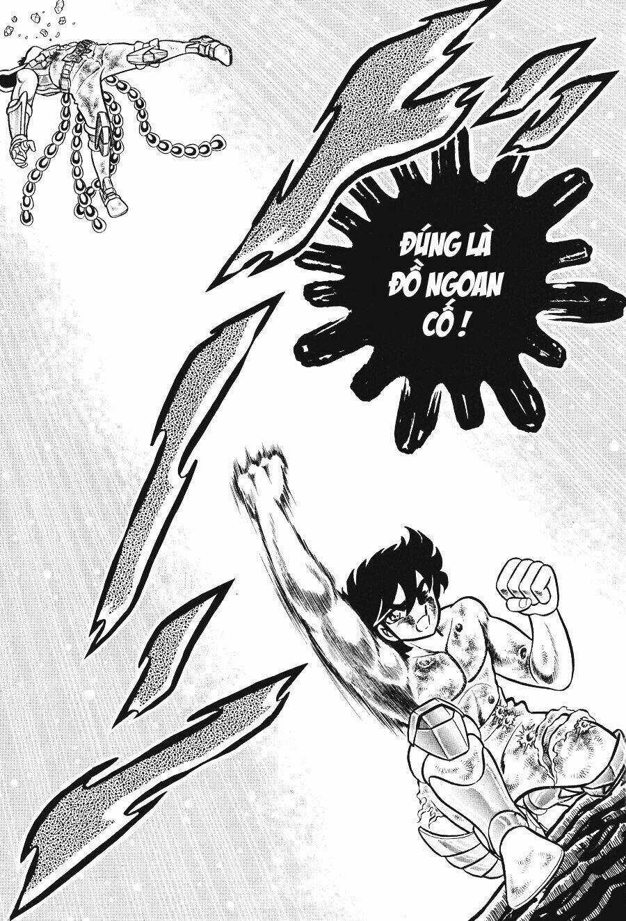 Áo Giáp Vàng Chapter 19 trang 32