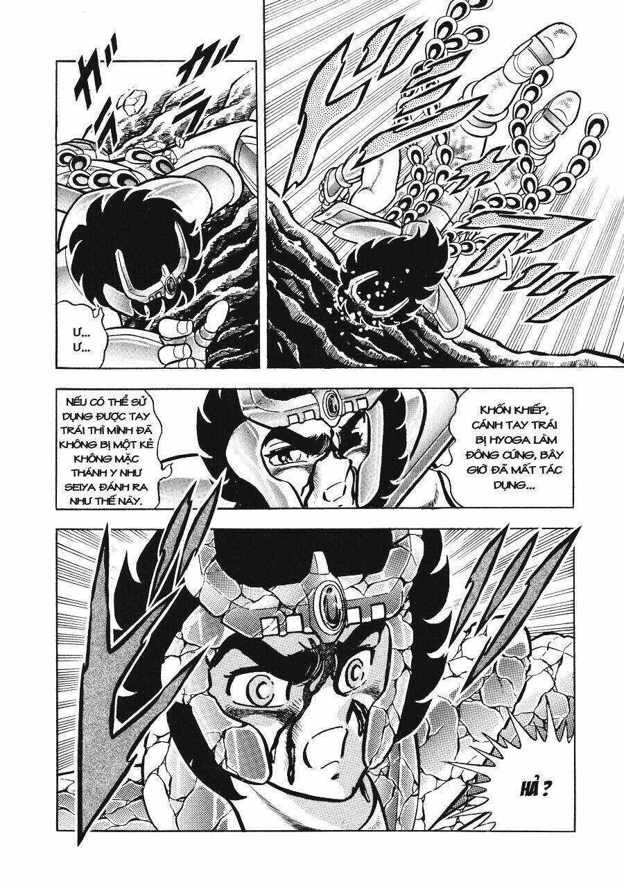 Áo Giáp Vàng Chapter 19 trang 33