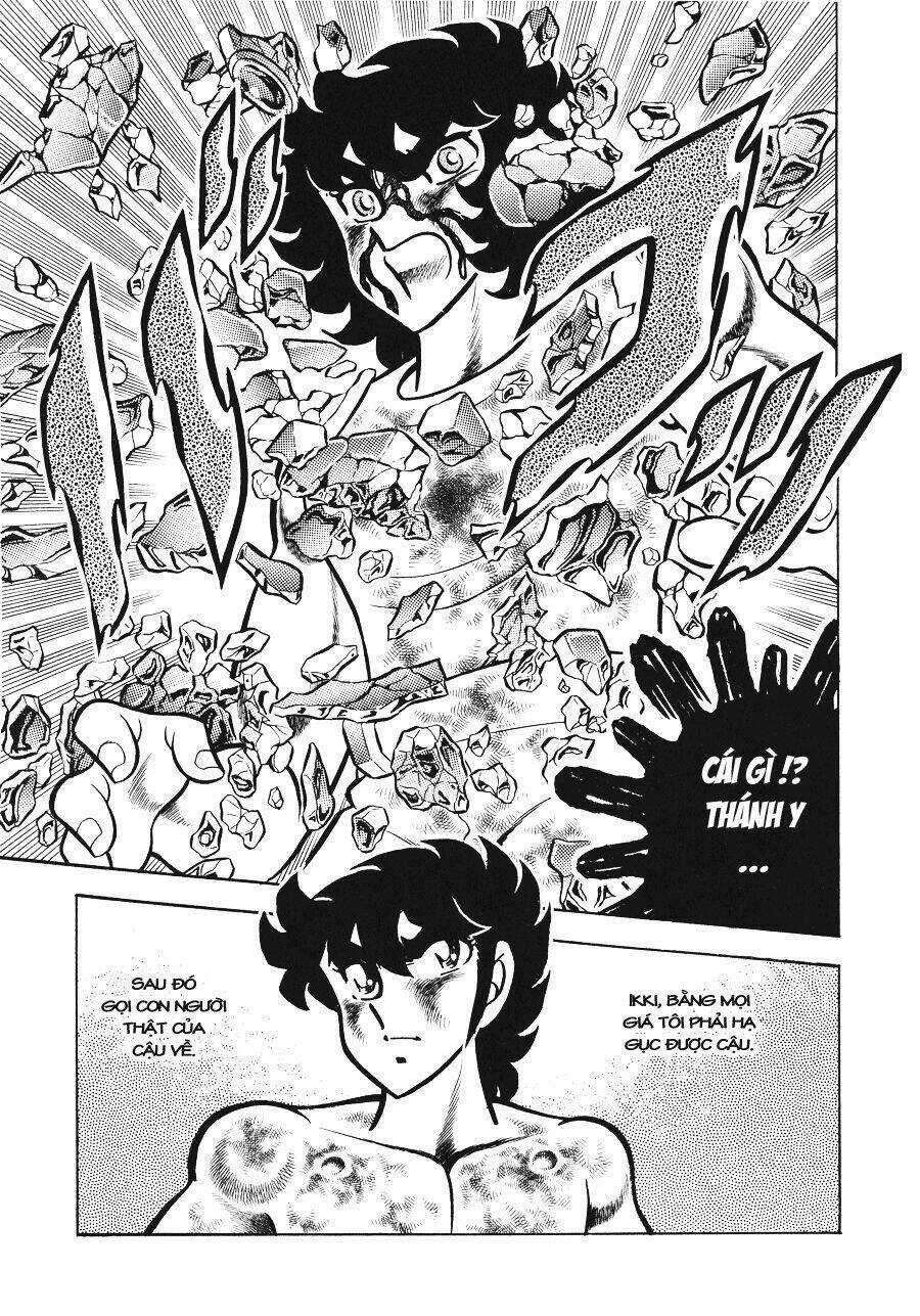 Áo Giáp Vàng Chapter 19 trang 34