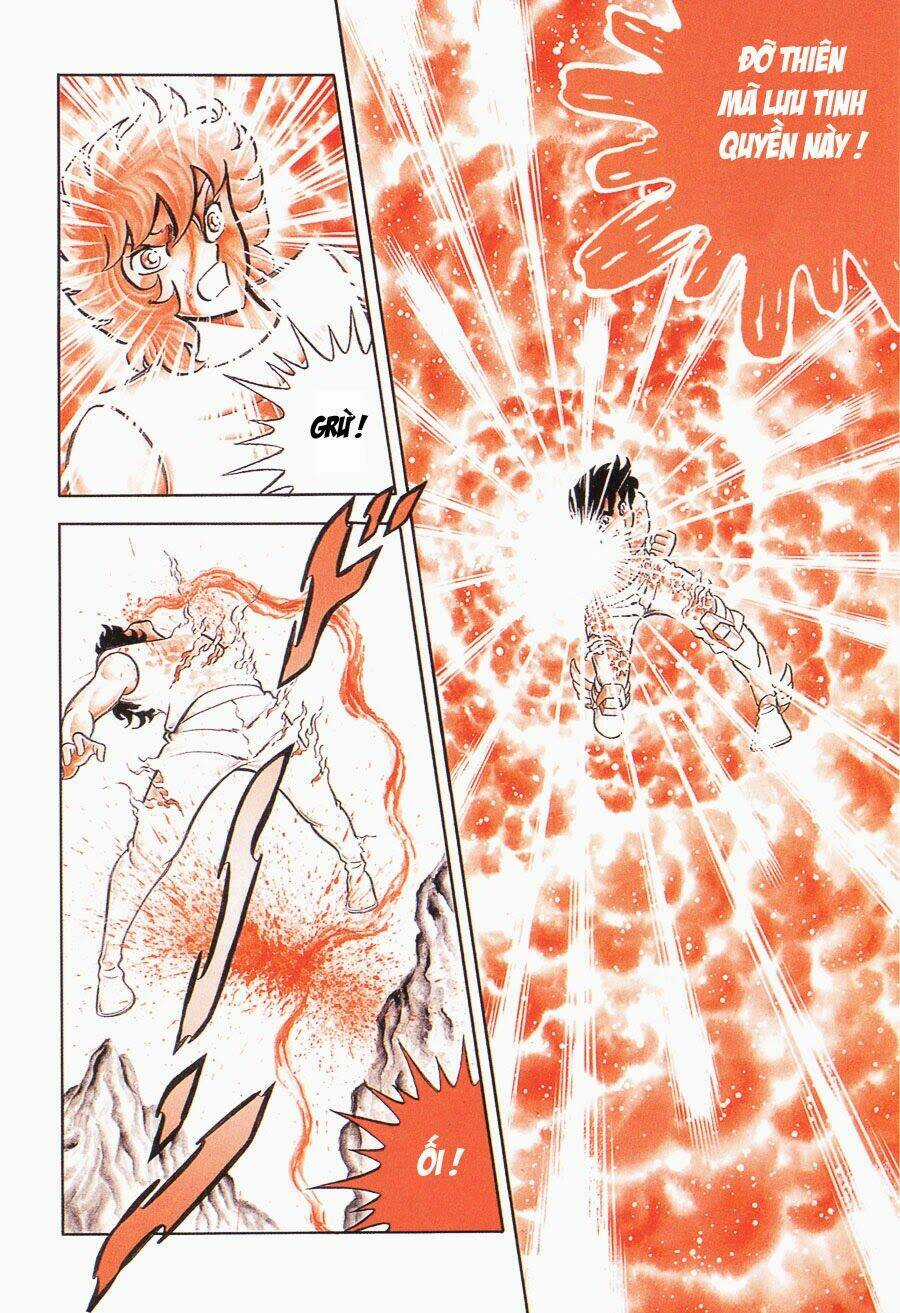 Áo Giáp Vàng Chapter 19 trang 36