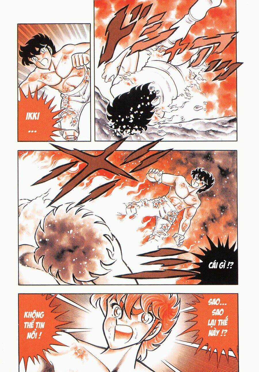 Áo Giáp Vàng Chapter 19 trang 37