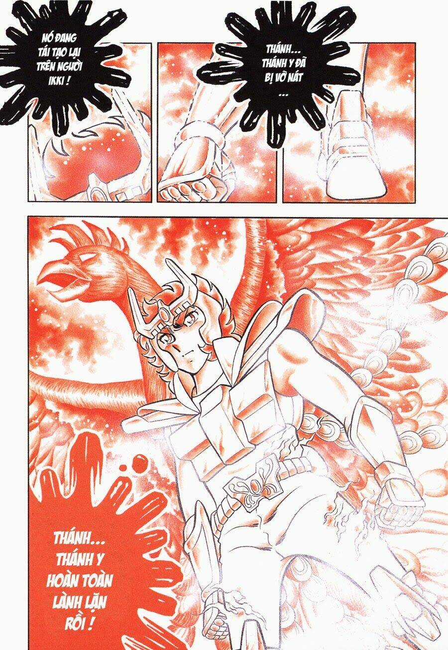 Áo Giáp Vàng Chapter 19 trang 38