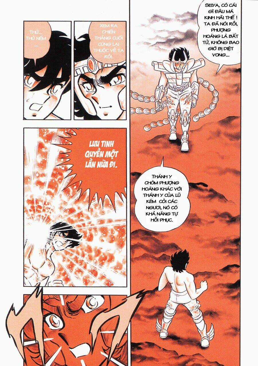 Áo Giáp Vàng Chapter 19 trang 39