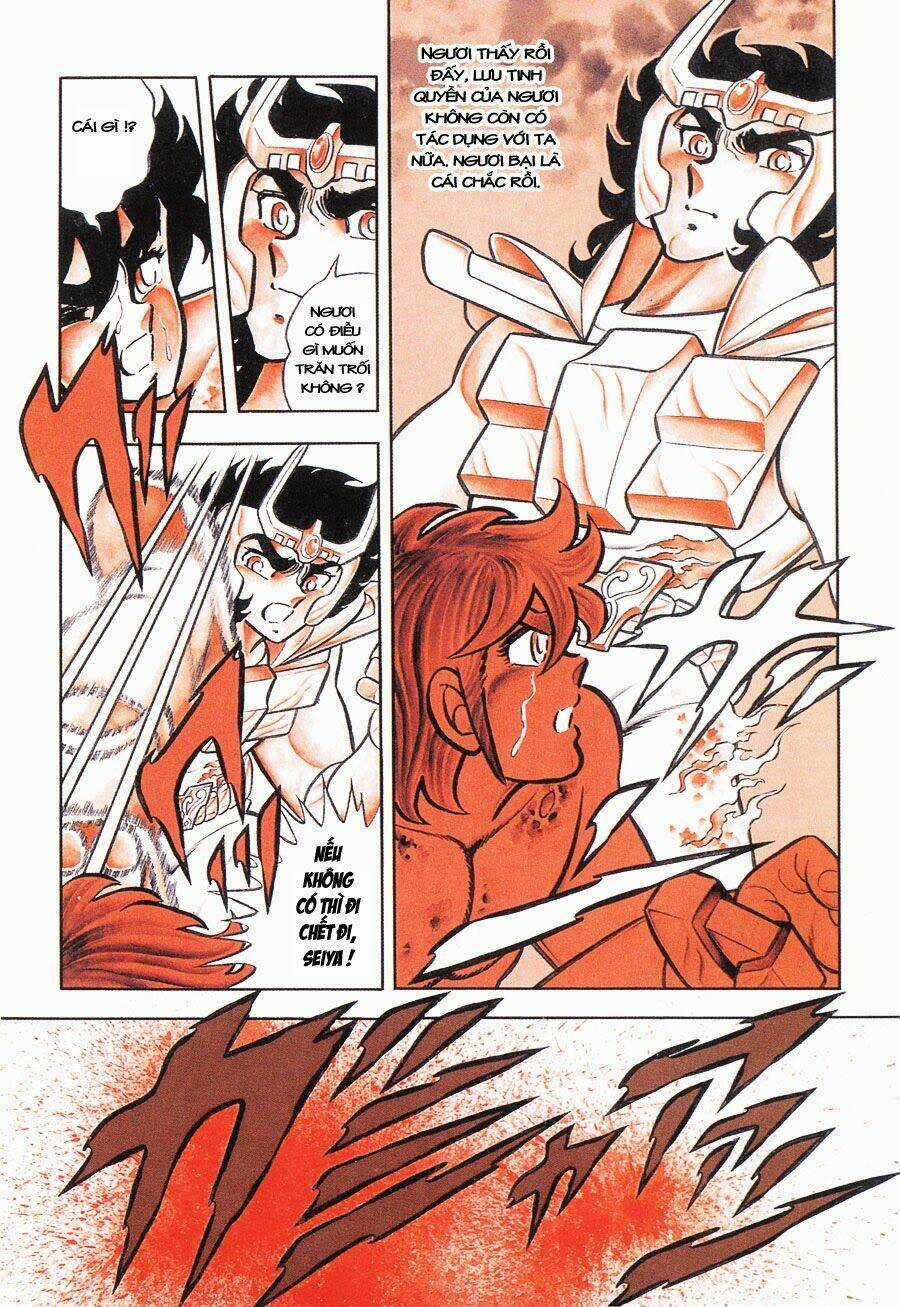 Áo Giáp Vàng Chapter 19 trang 41