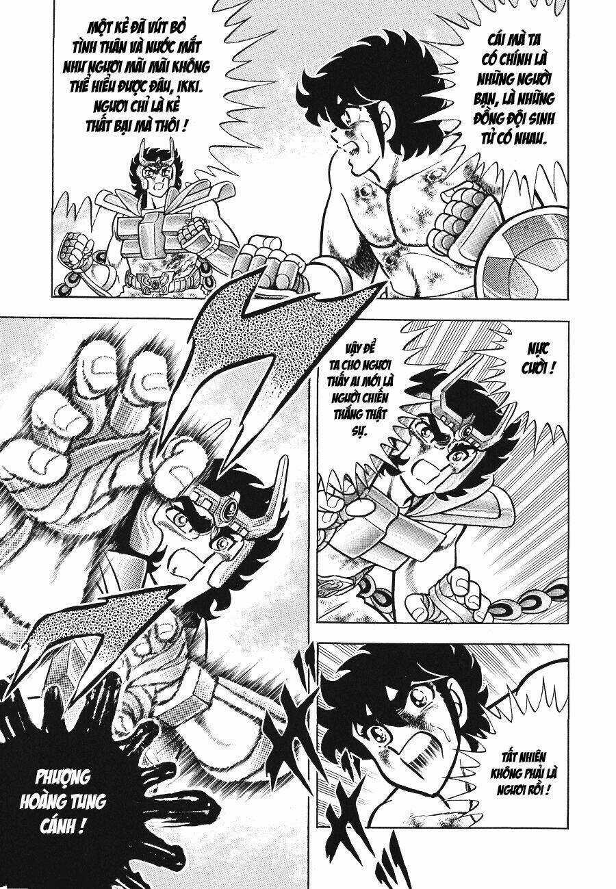 Áo Giáp Vàng Chapter 19 trang 46