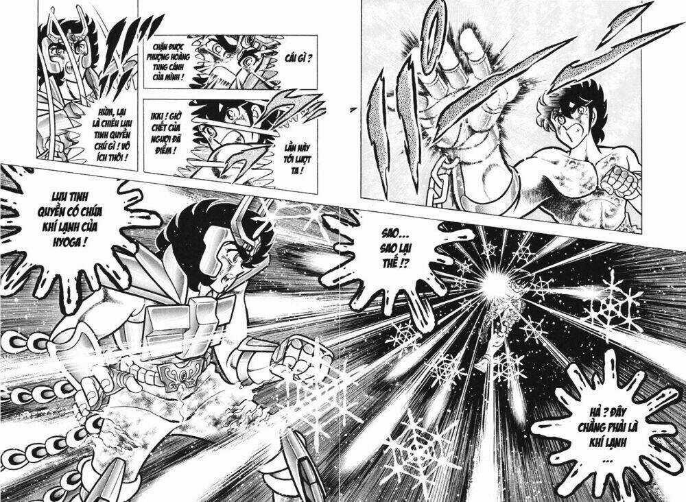 Áo Giáp Vàng Chapter 19 trang 47