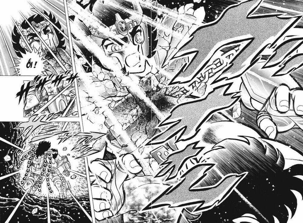 Áo Giáp Vàng Chapter 19 trang 48