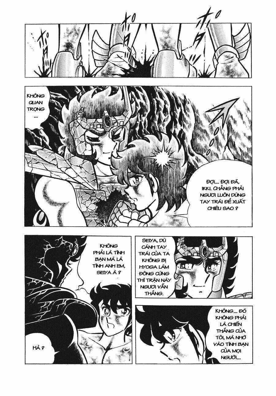 Áo Giáp Vàng Chapter 19 trang 49