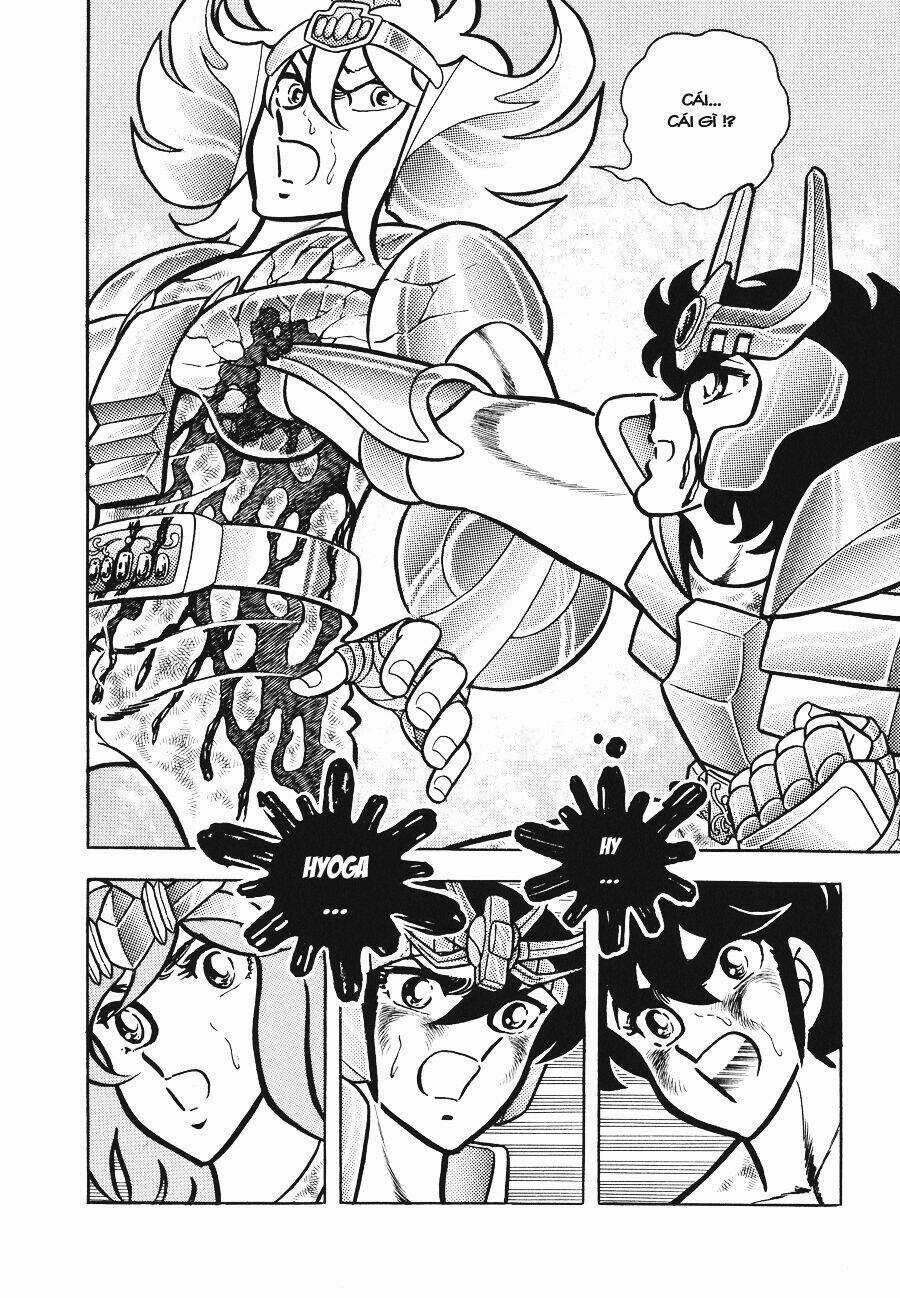 Áo Giáp Vàng Chapter 19 trang 5