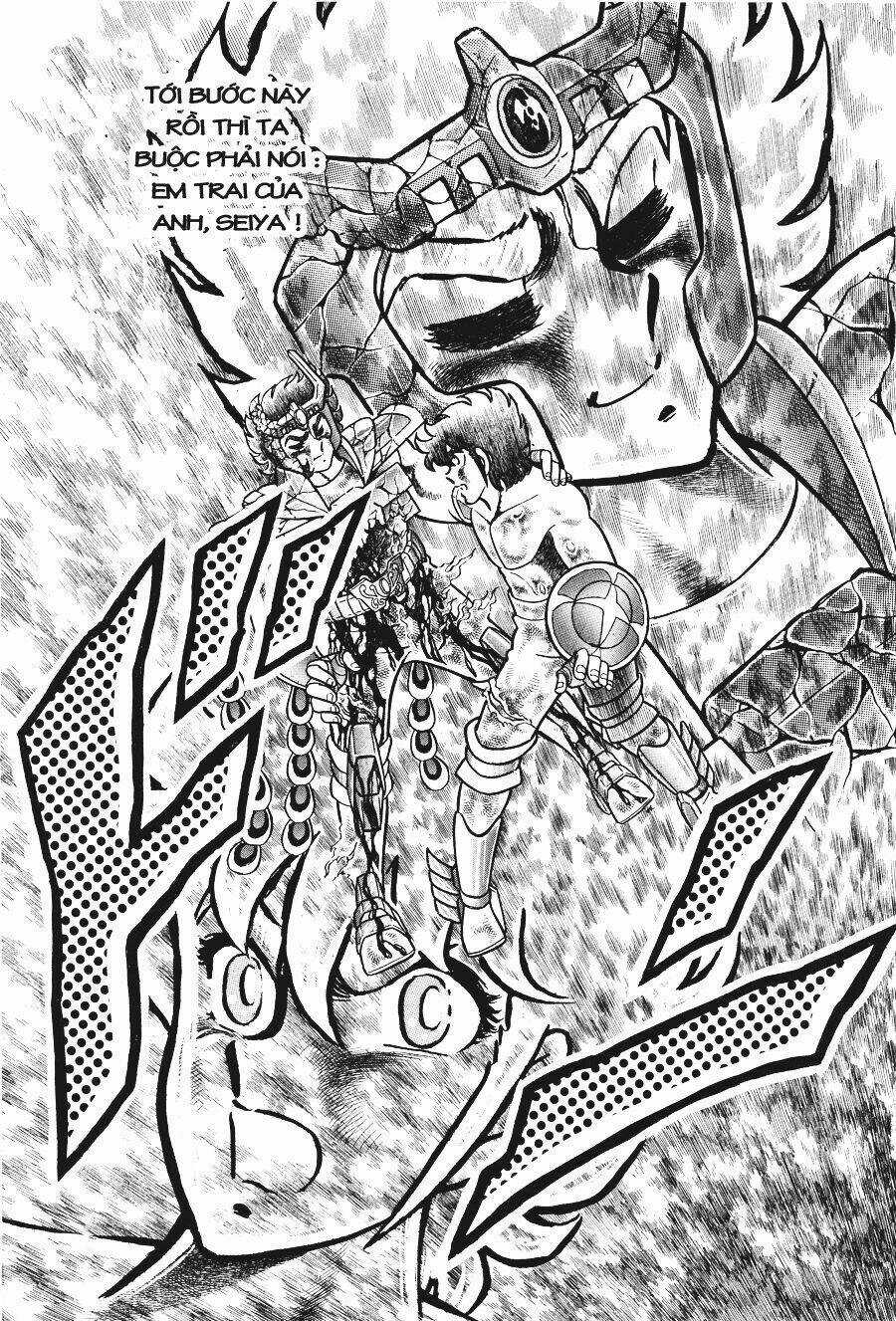 Áo Giáp Vàng Chapter 19 trang 50