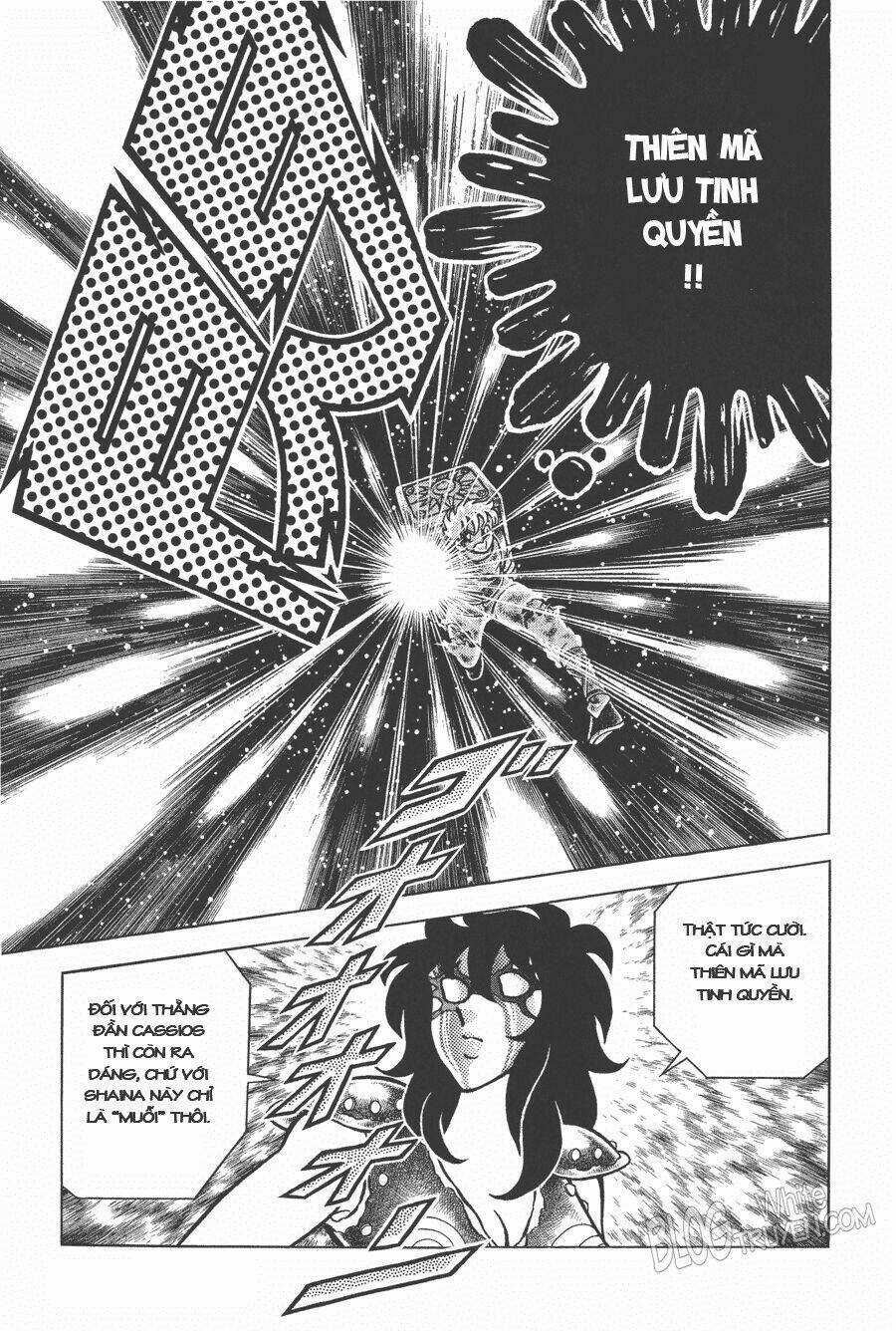 Áo Giáp Vàng Chapter 2 trang 10