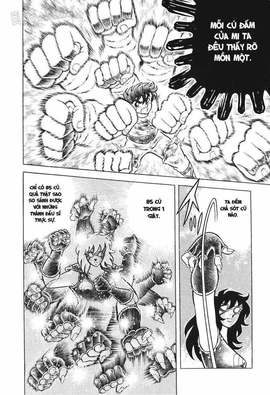 Áo Giáp Vàng Chapter 2 trang 11