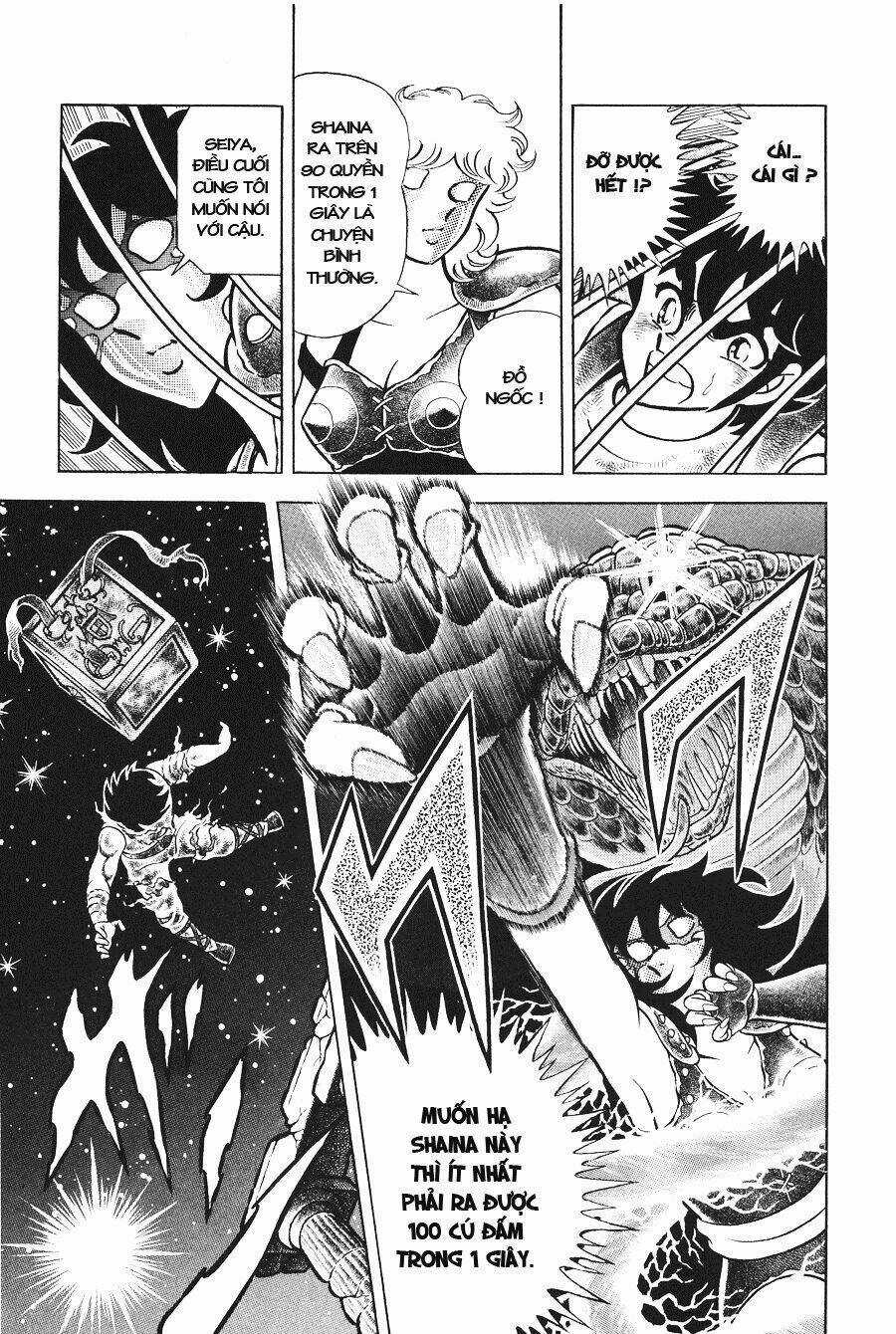 Áo Giáp Vàng Chapter 2 trang 12