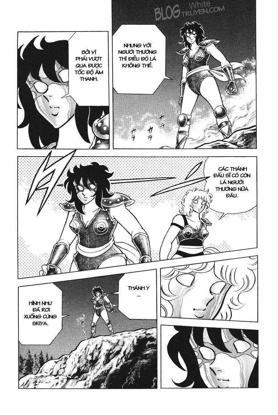 Áo Giáp Vàng Chapter 2 trang 13