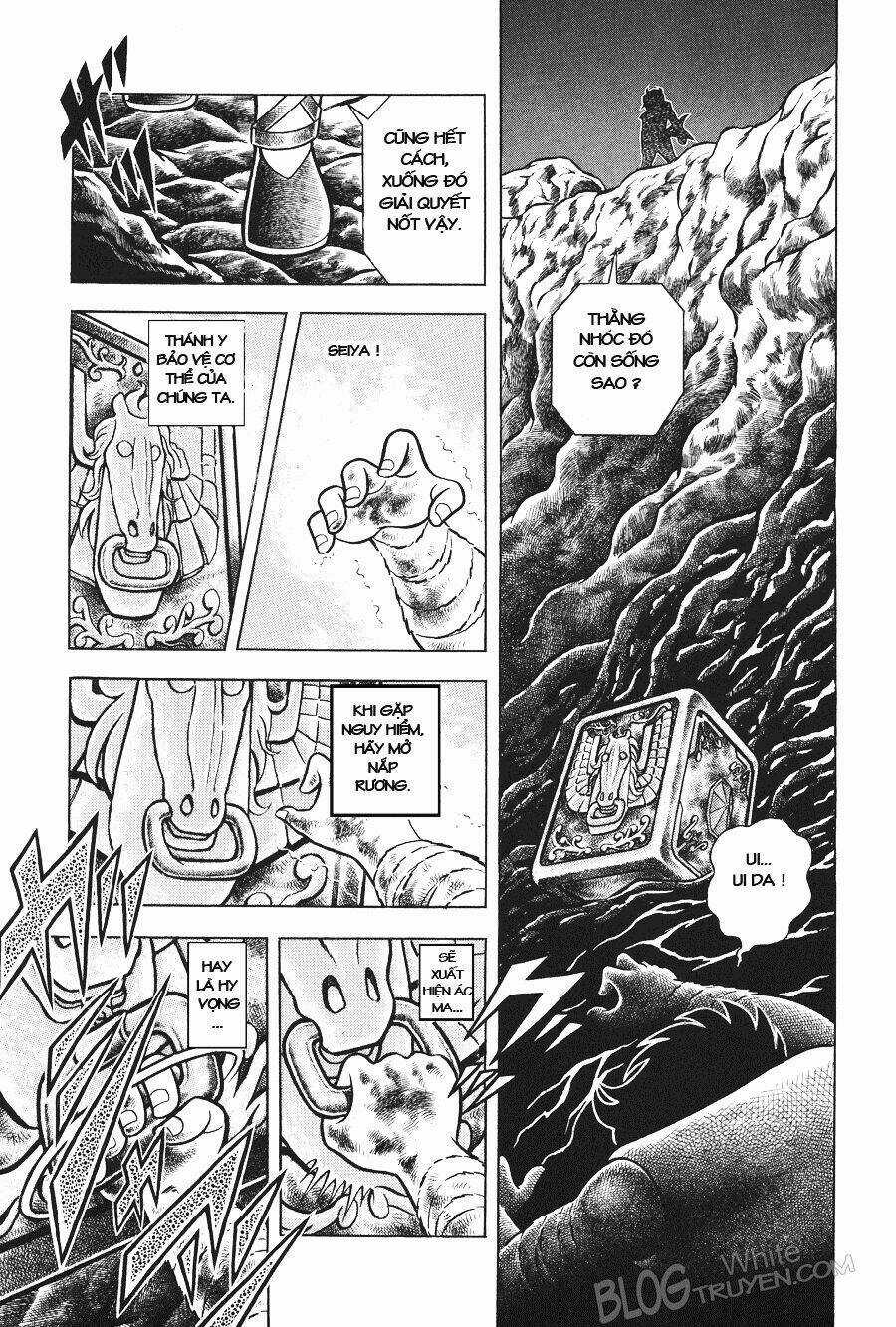 Áo Giáp Vàng Chapter 2 trang 14