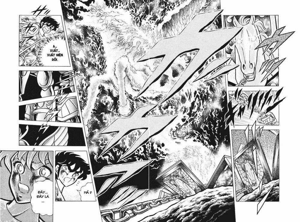 Áo Giáp Vàng Chapter 2 trang 15