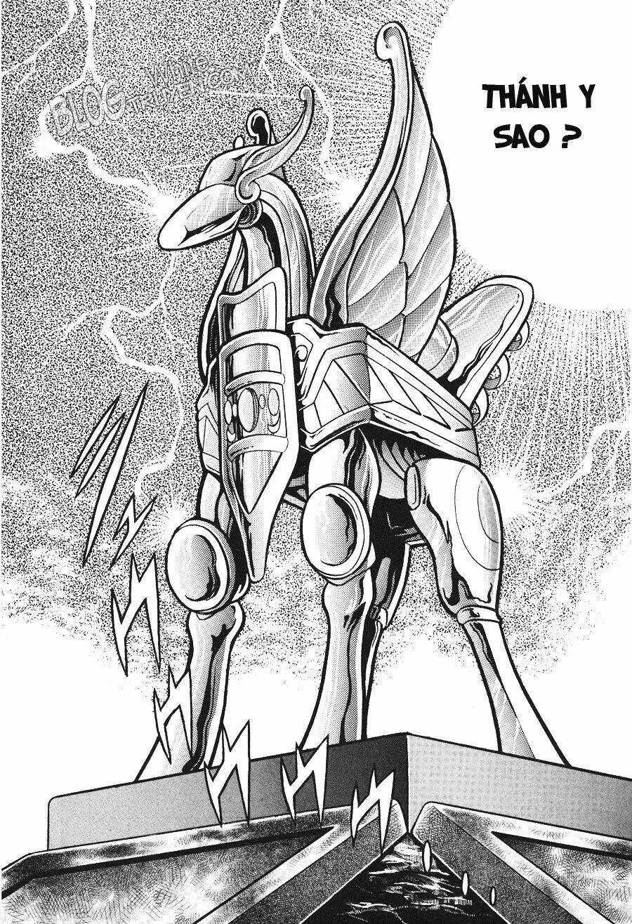 Áo Giáp Vàng Chapter 2 trang 16