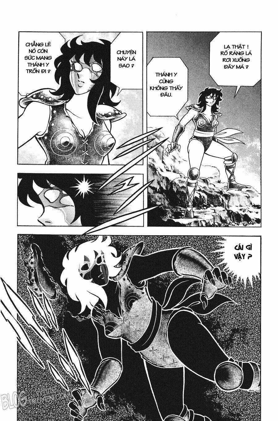 Áo Giáp Vàng Chapter 2 trang 17