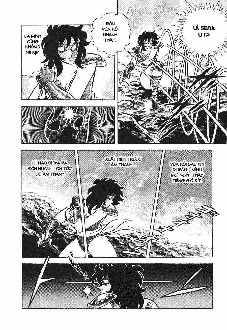 Áo Giáp Vàng Chapter 2 trang 18