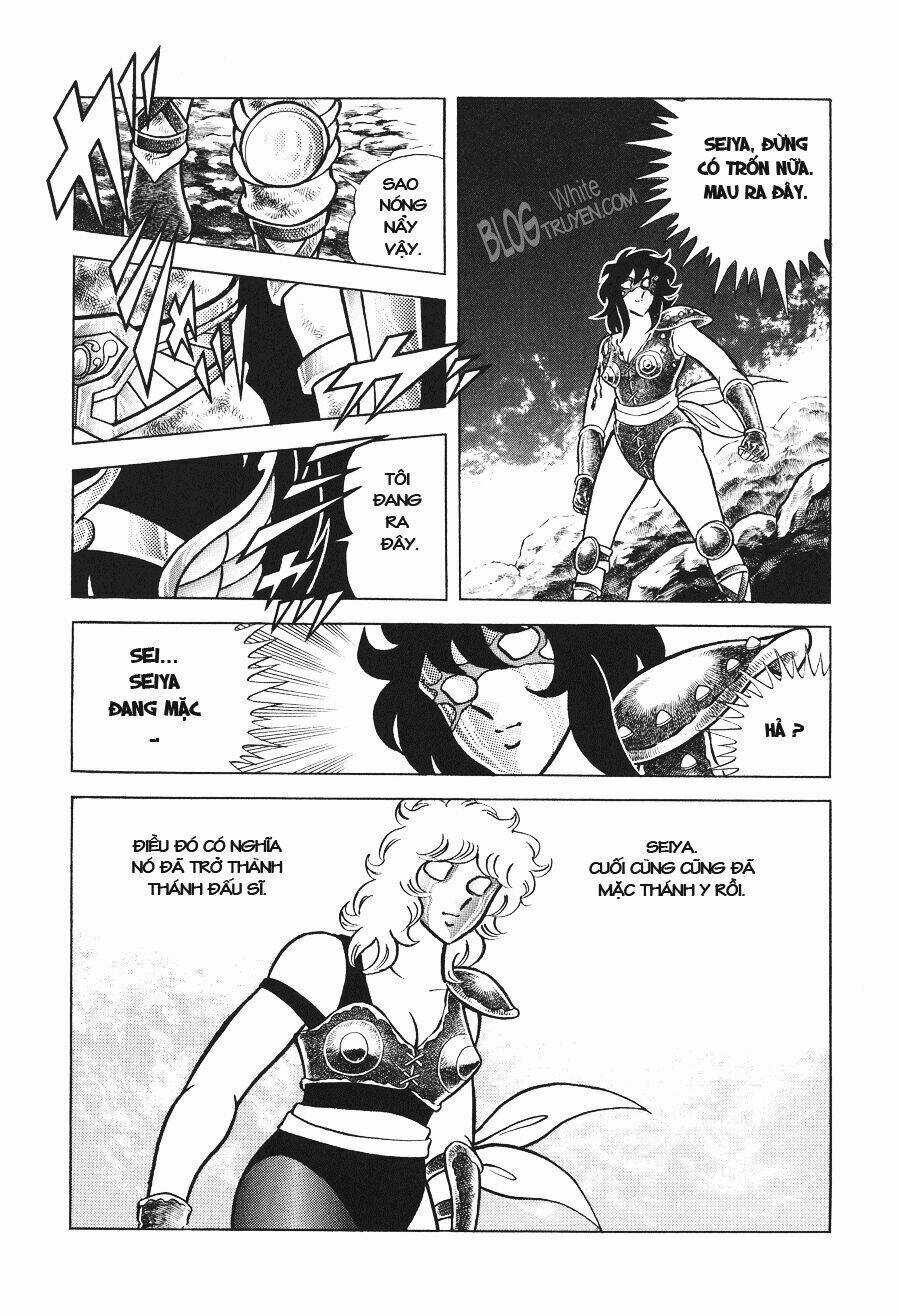 Áo Giáp Vàng Chapter 2 trang 19