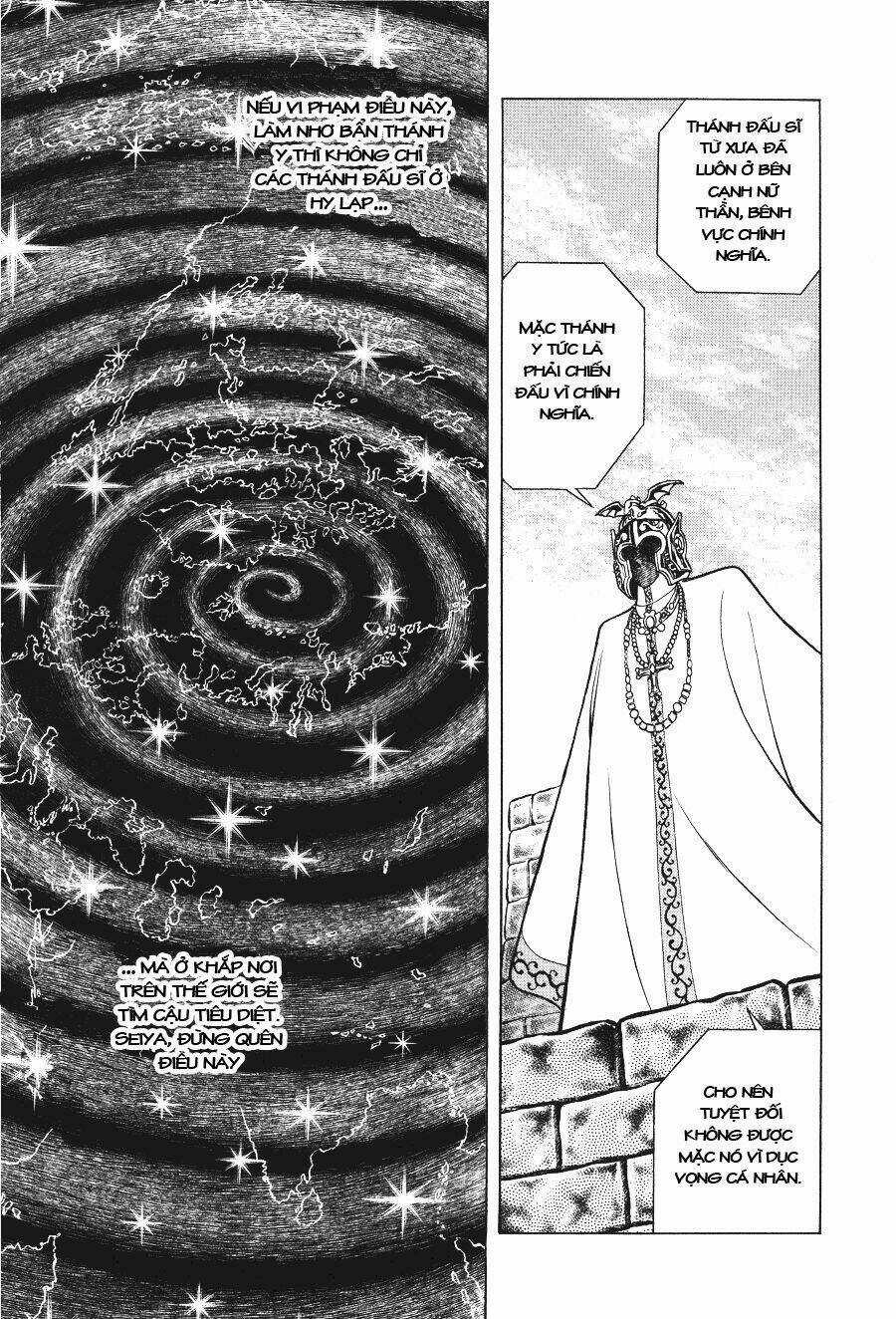 Áo Giáp Vàng Chapter 2 trang 2