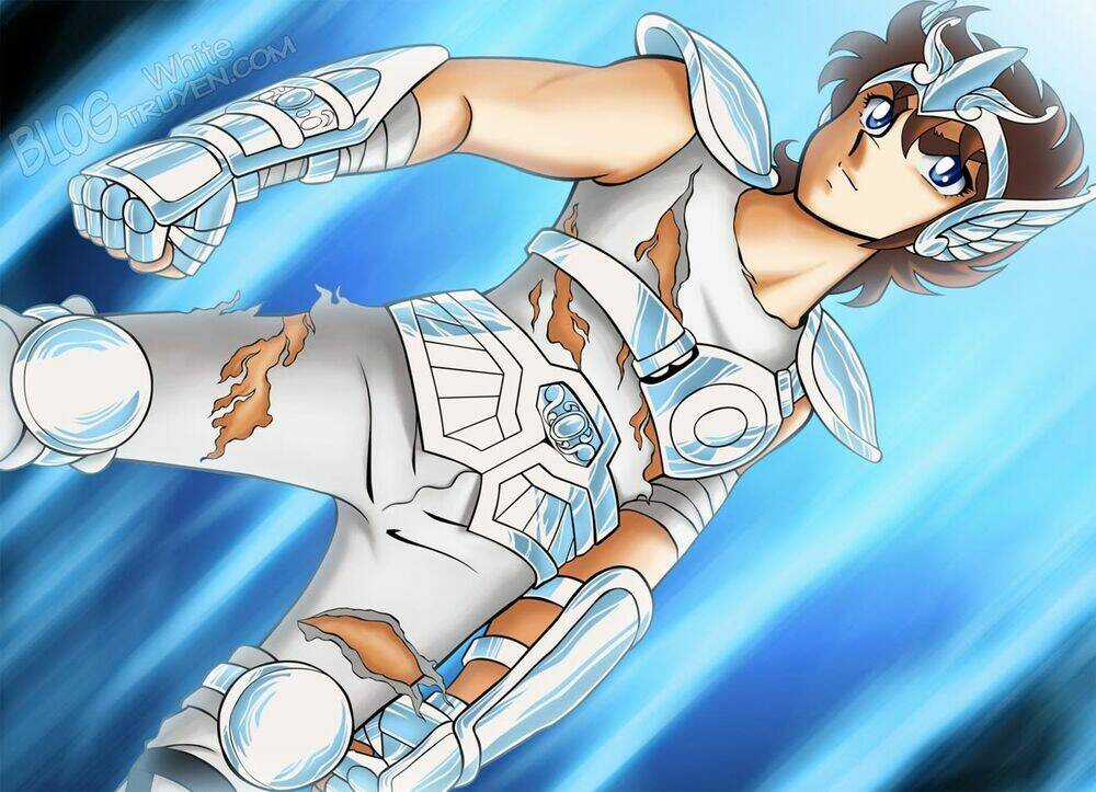 Áo Giáp Vàng Chapter 2 trang 20