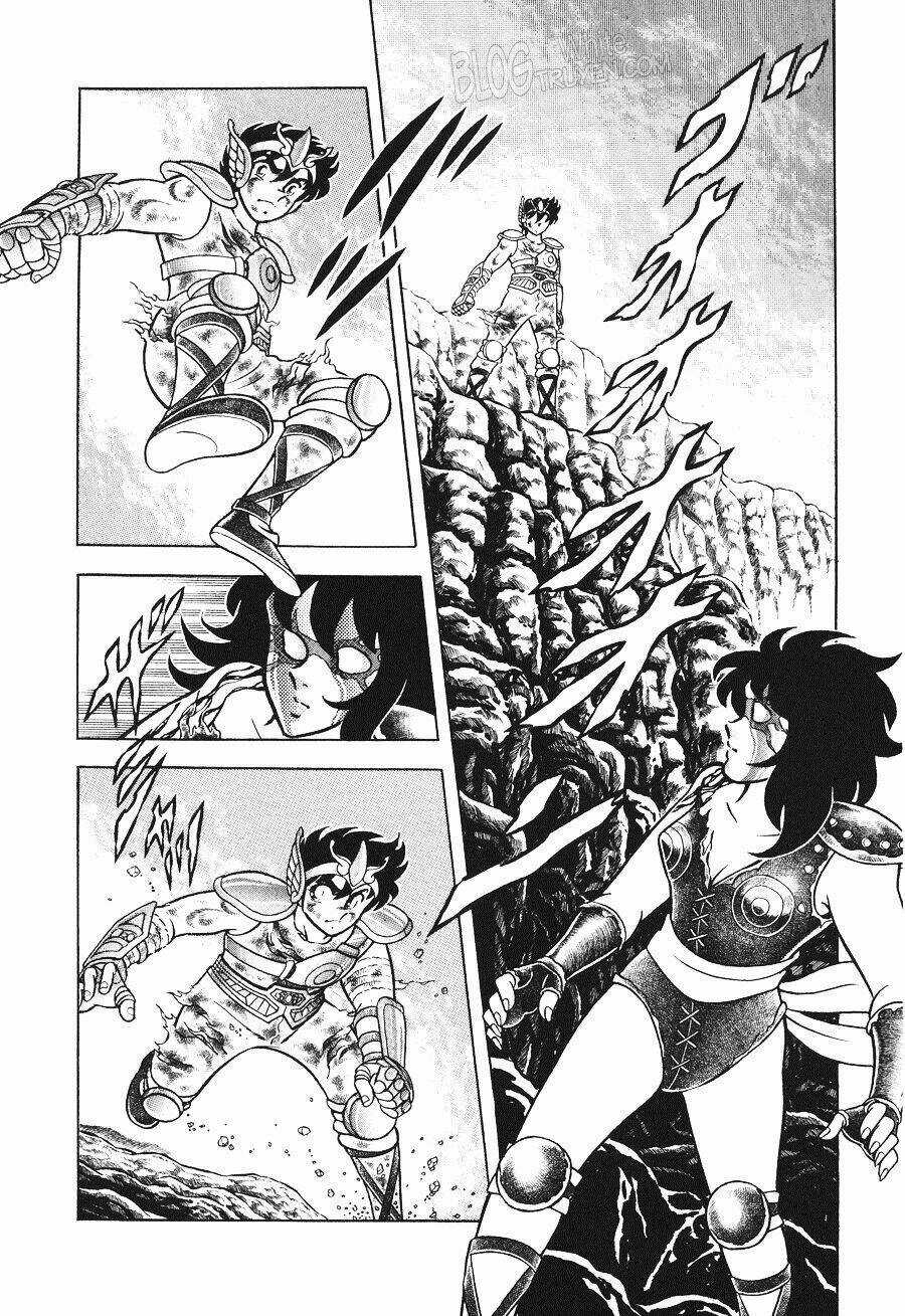 Áo Giáp Vàng Chapter 2 trang 21