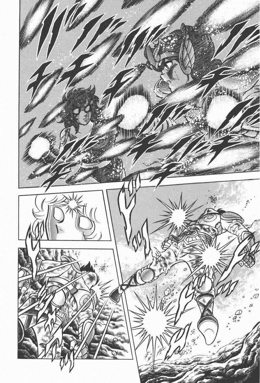 Áo Giáp Vàng Chapter 2 trang 23