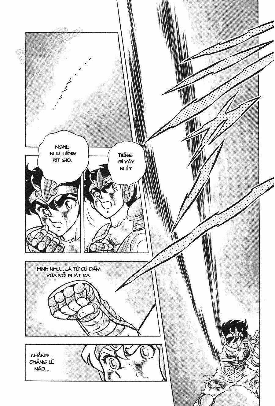 Áo Giáp Vàng Chapter 2 trang 28