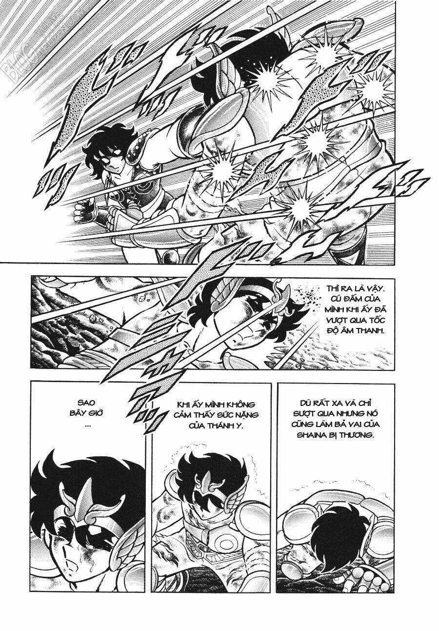 Áo Giáp Vàng Chapter 2 trang 29