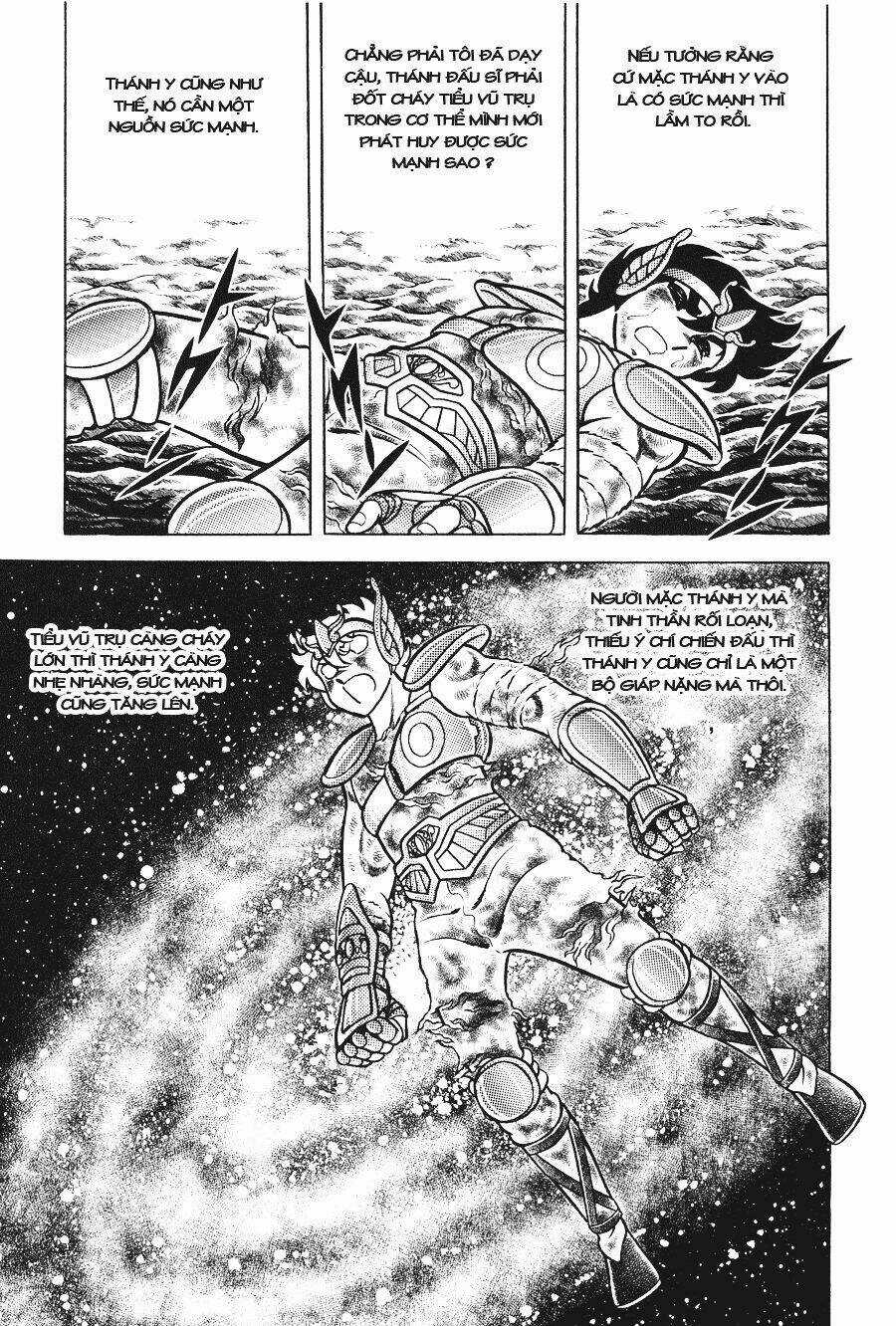 Áo Giáp Vàng Chapter 2 trang 31