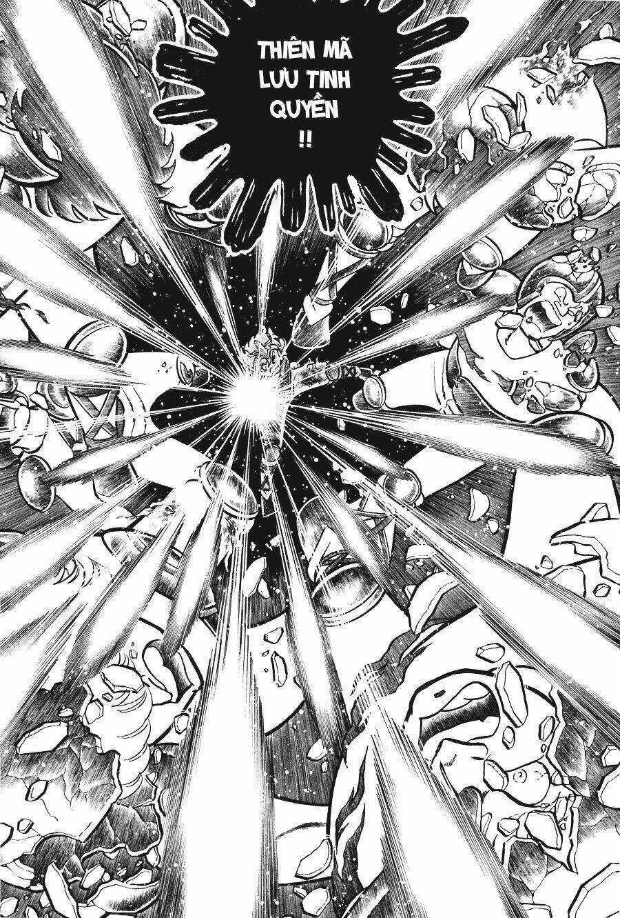 Áo Giáp Vàng Chapter 2 trang 37