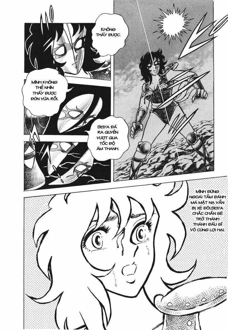 Áo Giáp Vàng Chapter 2 trang 38