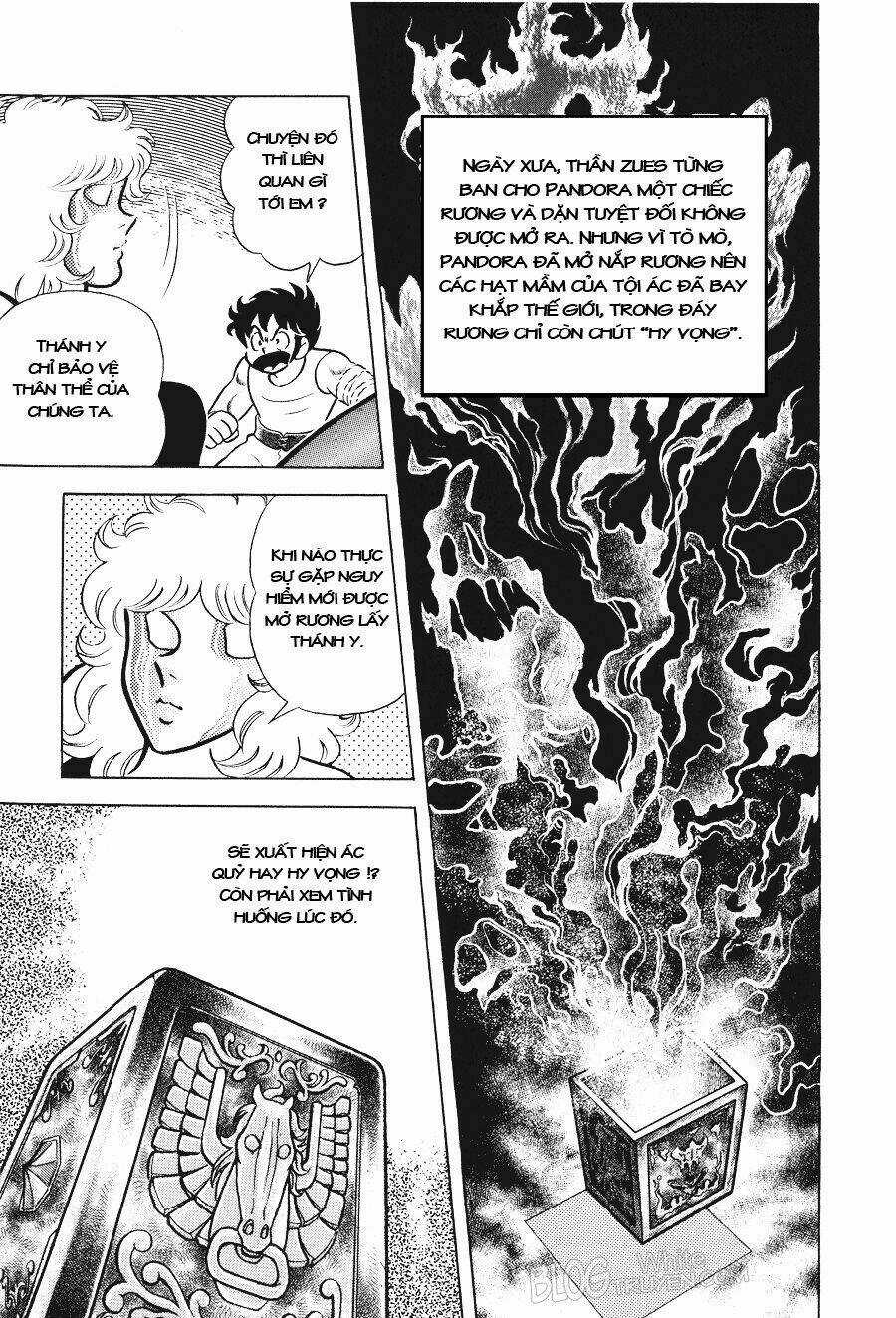 Áo Giáp Vàng Chapter 2 trang 4