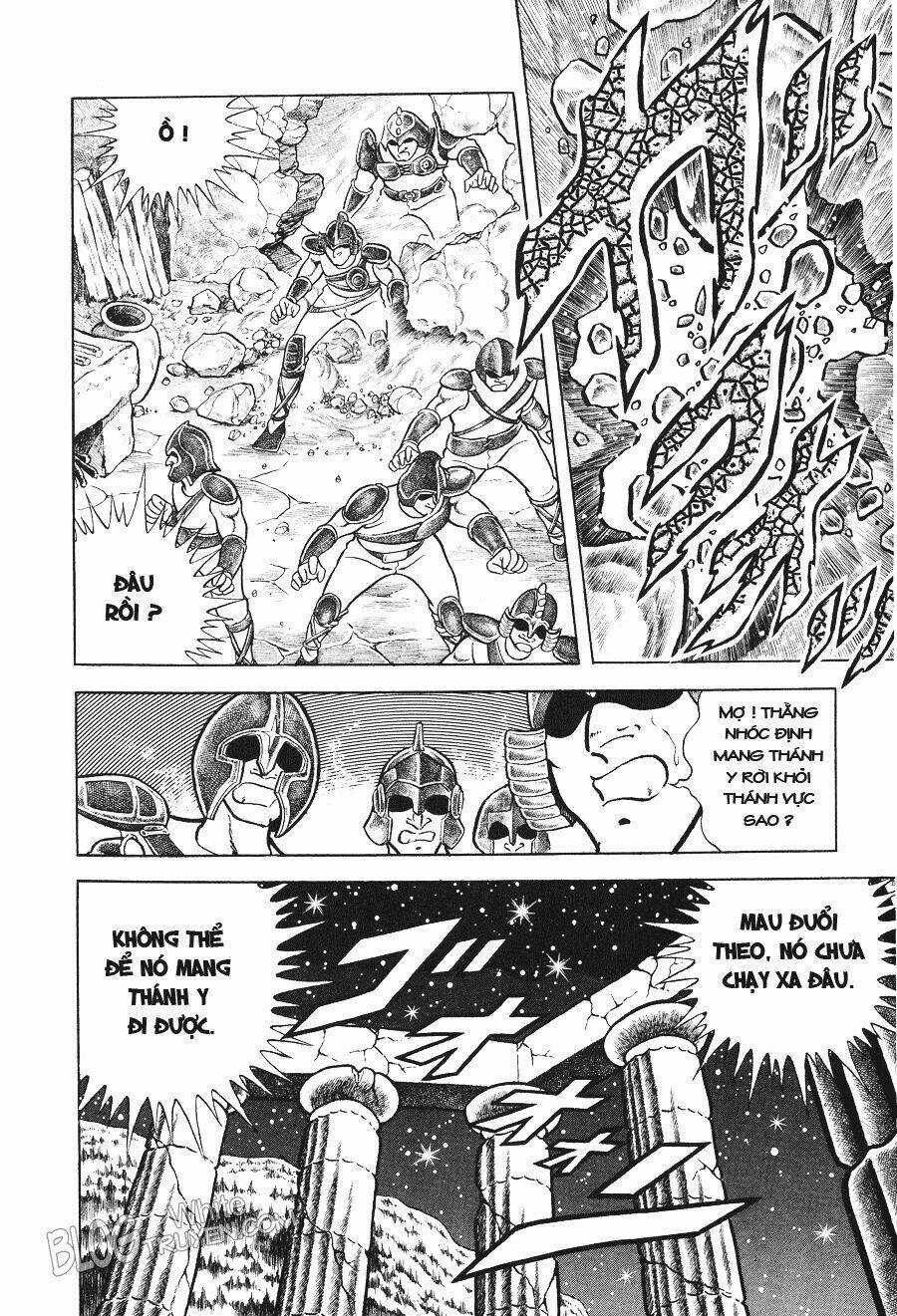 Áo Giáp Vàng Chapter 2 trang 5