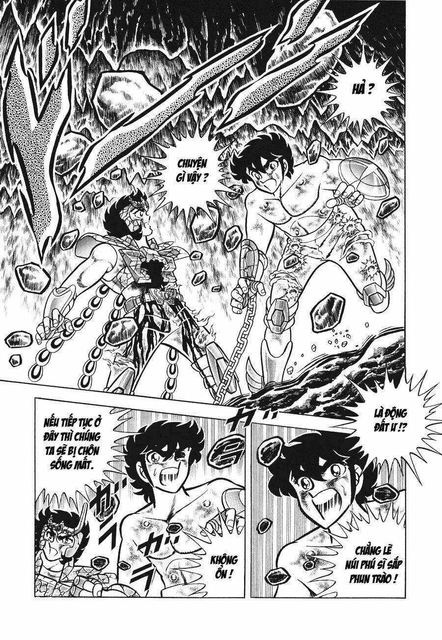 Áo Giáp Vàng Chapter 20 trang 10