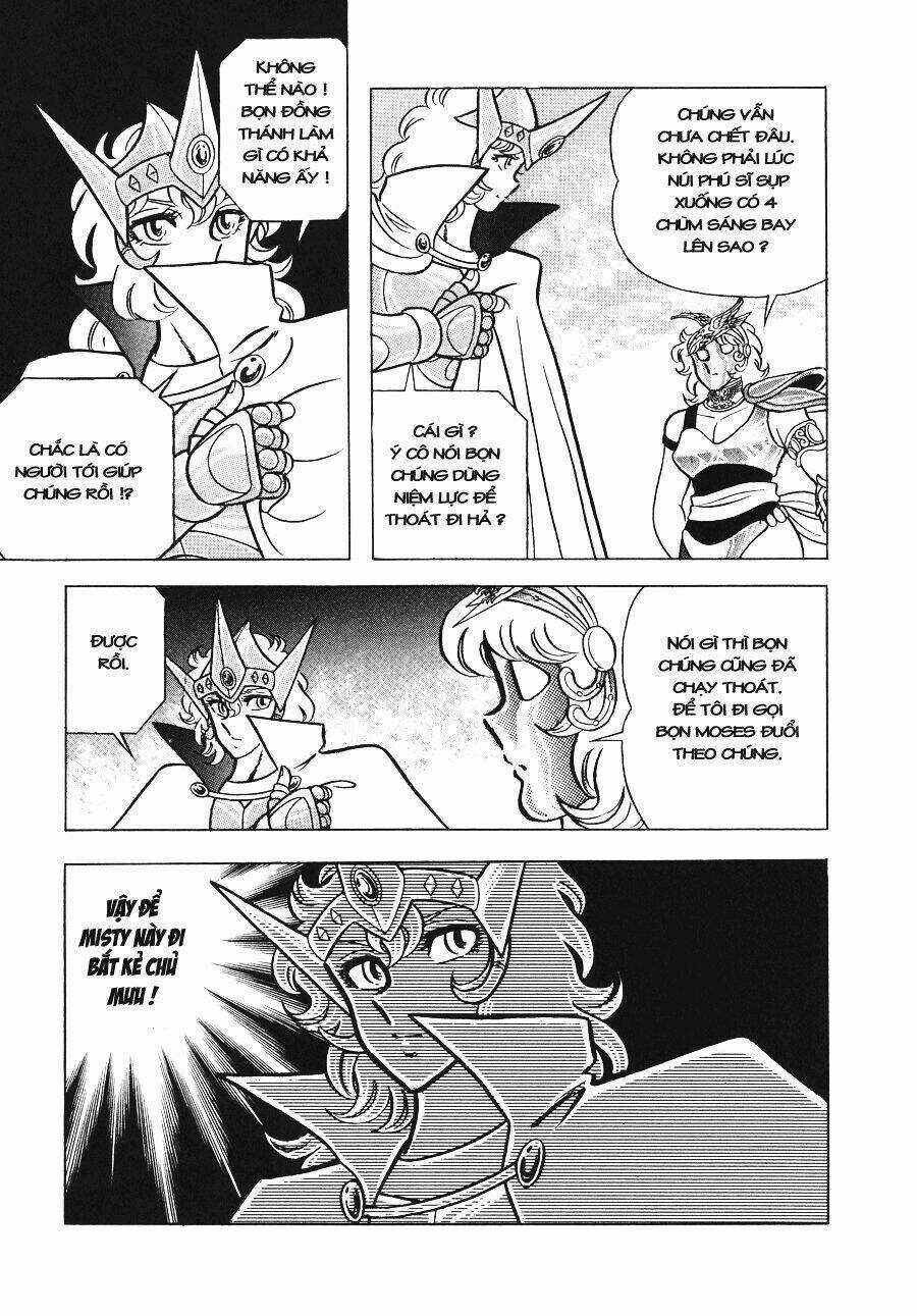 Áo Giáp Vàng Chapter 20 trang 16