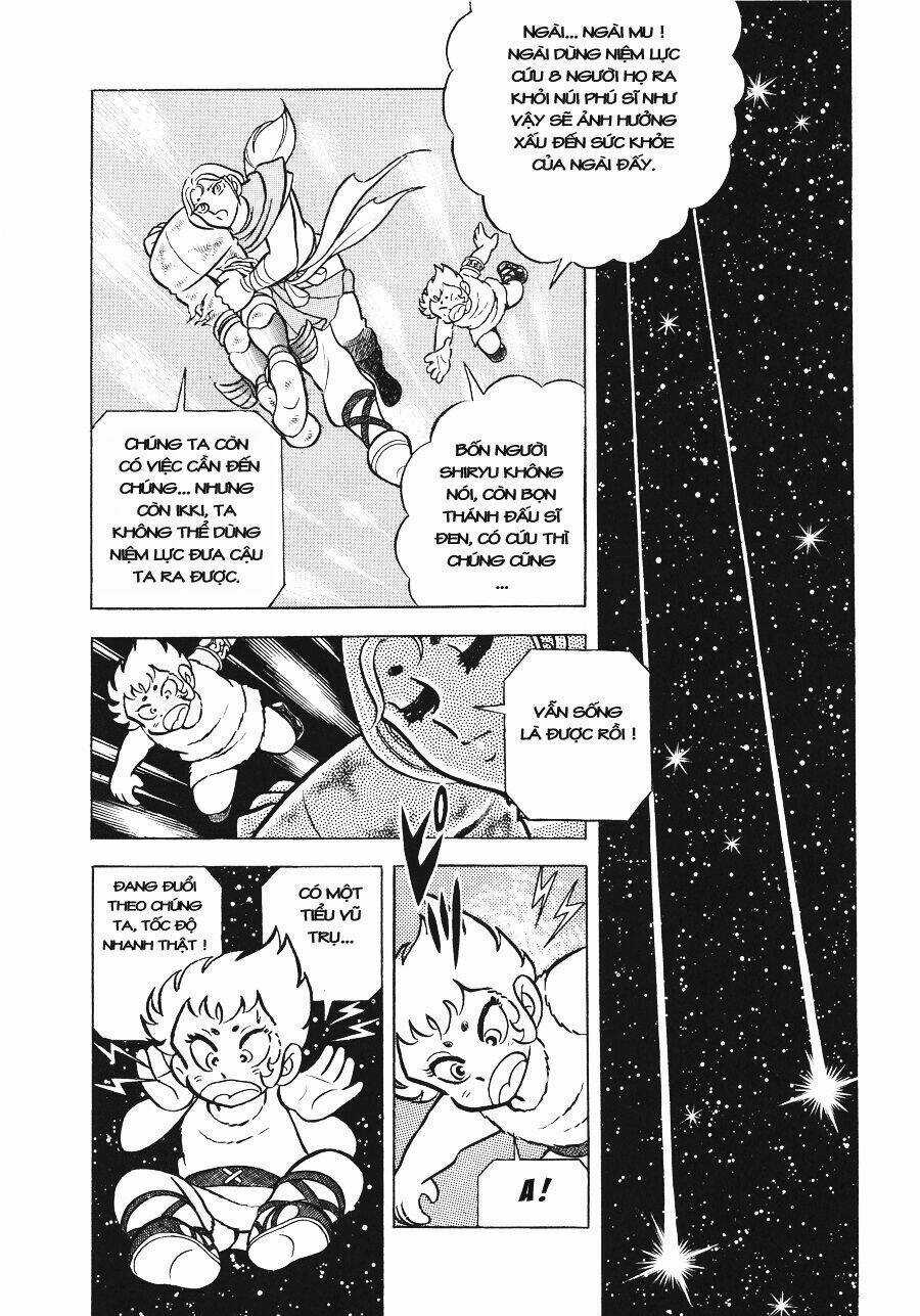 Áo Giáp Vàng Chapter 20 trang 17