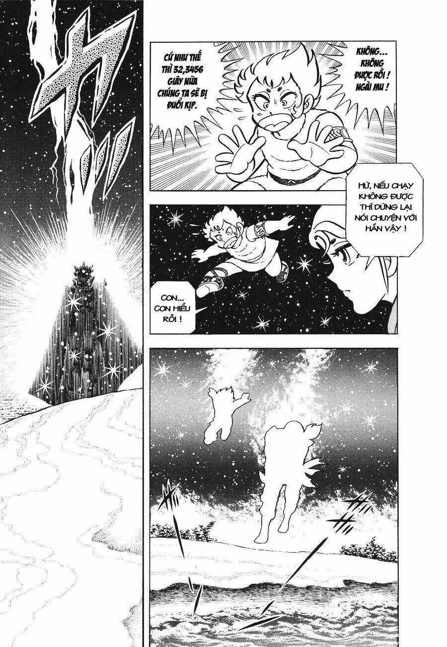 Áo Giáp Vàng Chapter 20 trang 18