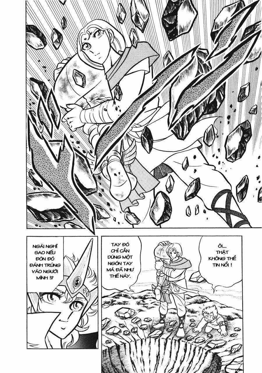 Áo Giáp Vàng Chapter 20 trang 20