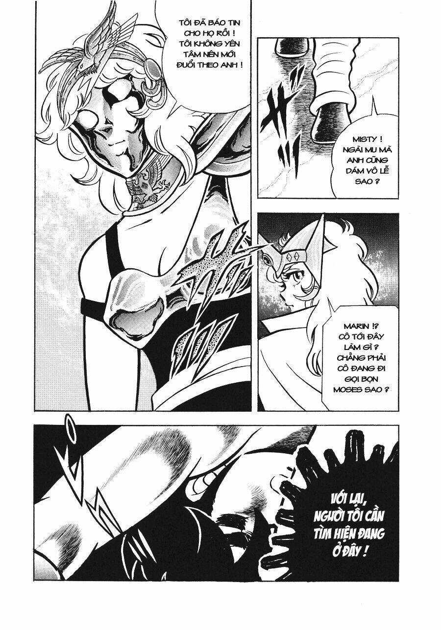 Áo Giáp Vàng Chapter 20 trang 21