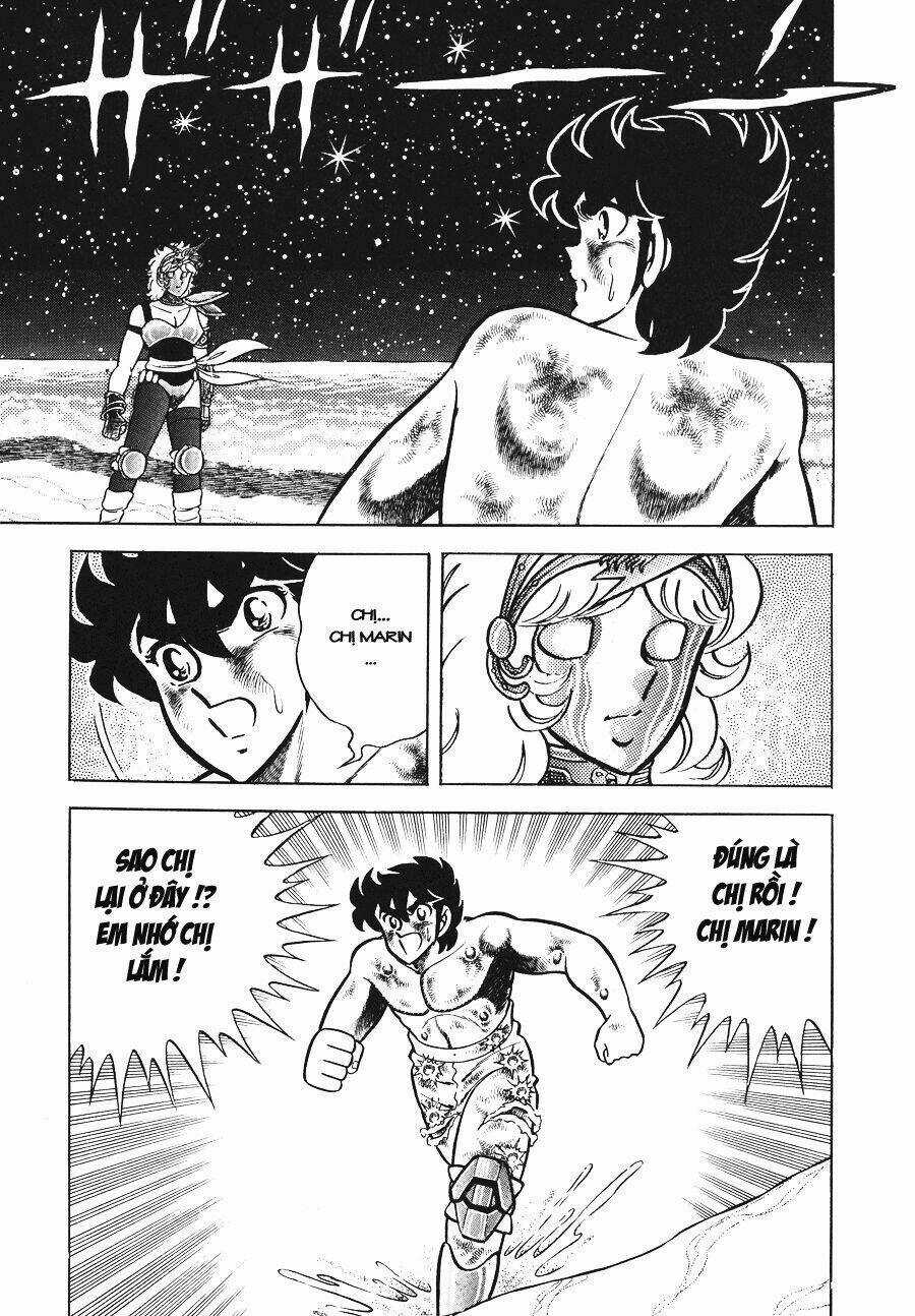 Áo Giáp Vàng Chapter 20 trang 23